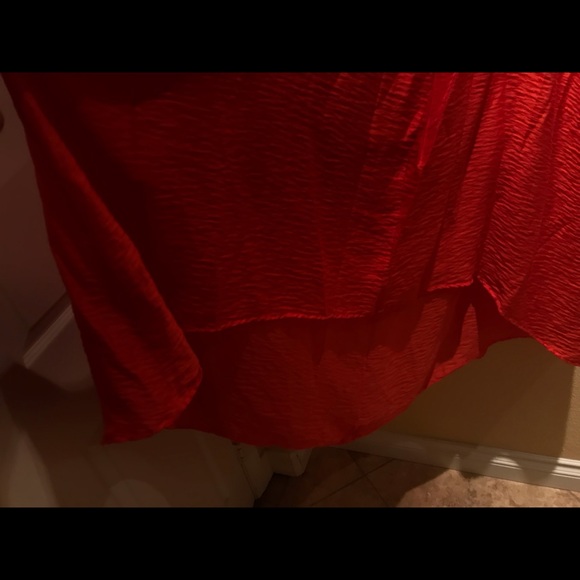 Beautiful dress wear twice (used - Picture 4 of 5